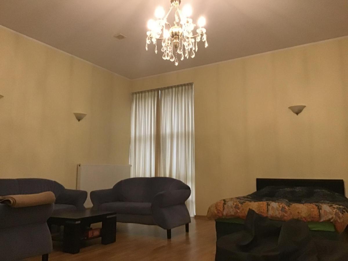 Apartamentai Lampedziuose كاوناس المظهر الخارجي الصورة