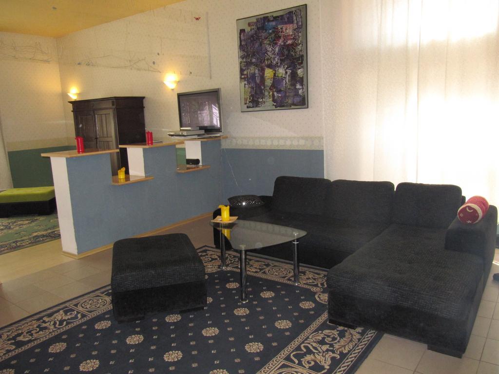 Apartamentai Lampedziuose كاوناس الغرفة الصورة